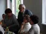 Spotkanie Klubu Seniora w Lutomi Górnej