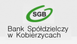 logo SGB Bank Spółdzielczy w Kobierzycach