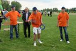 Sportowe weekendy na wsi - turniej w Komorowie