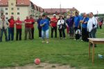 Sportowe weekendy na wsi - turniej w Komorowie