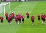 fot. Wrocław - Trening reprezentacji Czech - EURO 2012