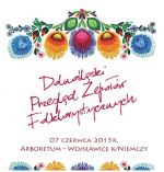plakat: Przegląd w Wojsławicach