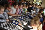 foto: Turniej warcab 100-polowych w Burkatowie