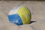 foto: piłka plażowa